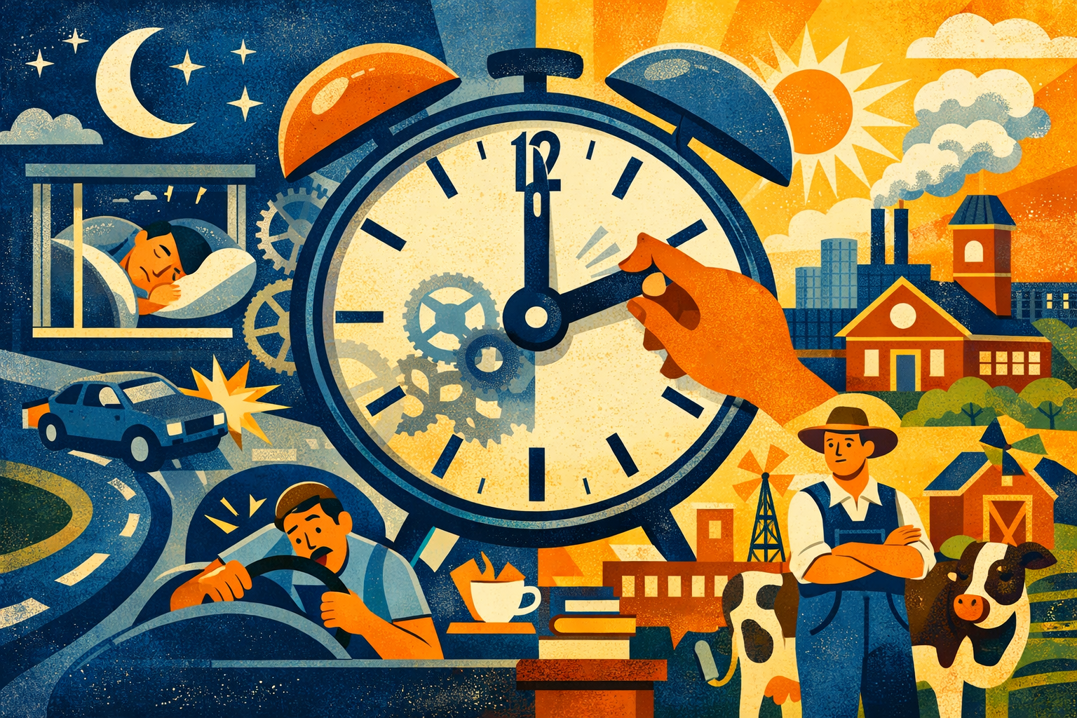 The Clockwork Controversy